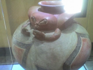 Imagen Cerámica cultura Valdivia